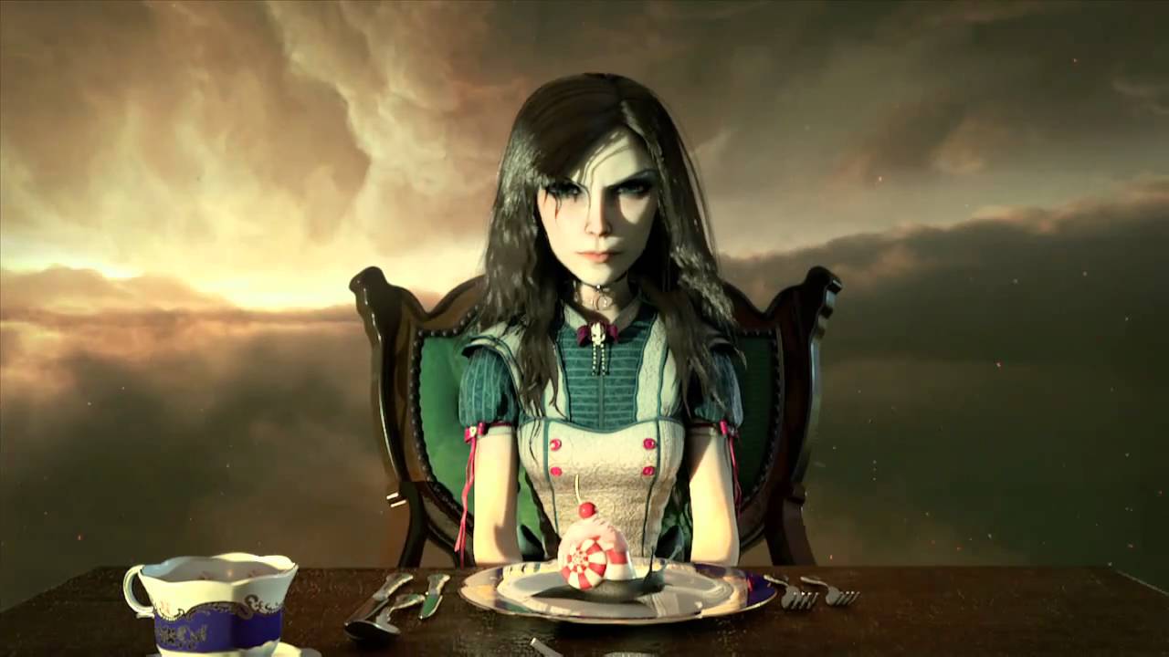Alice Madness Returns (PlayStation 3) 