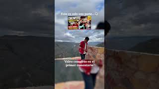 No podía creer que esto estuviera aquí #luissandoval #chachapoyas #entrevista