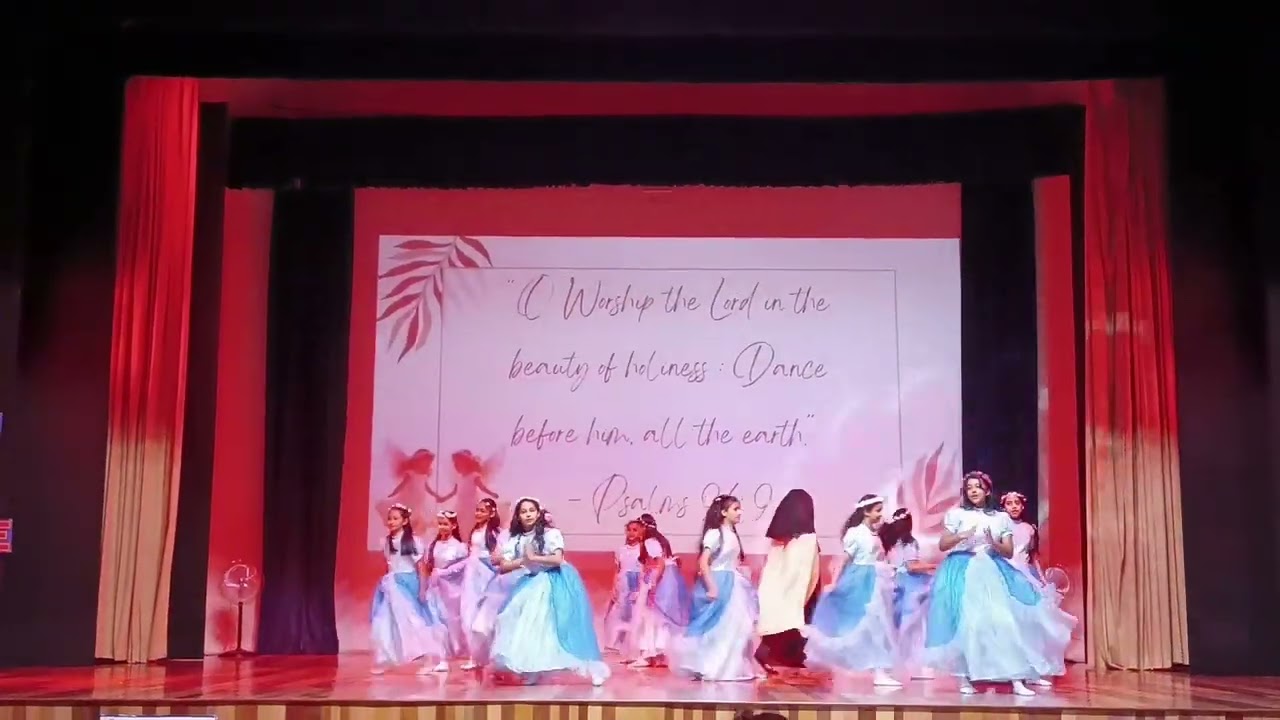 Celebrating 201st Anniversary of Venerable Mother Veronica | Choreography by Deepali Chugh