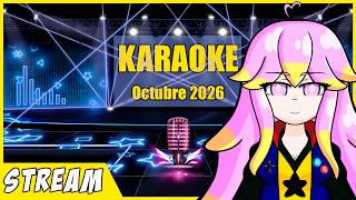 Karaoke de Sef Kokoro (Octubre 2026) | Directo