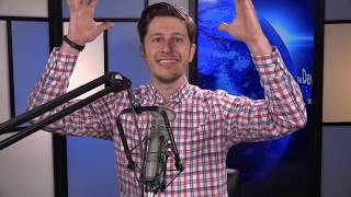 Caller Destroys Strawman He Created Himself