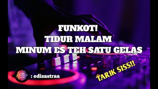 DJ KUTUKAN MANTAN X DI TINGGAL PAS LAGI SAYANG