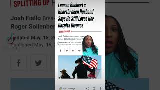 The Family Values Rep, Lauren Boebert, is getting a divorce.