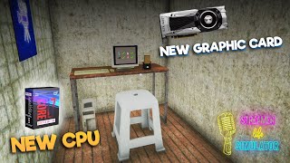 Streamer Life Simulator | Upgrading My PC (New Card, New CPU, More RAM) screenshot 4