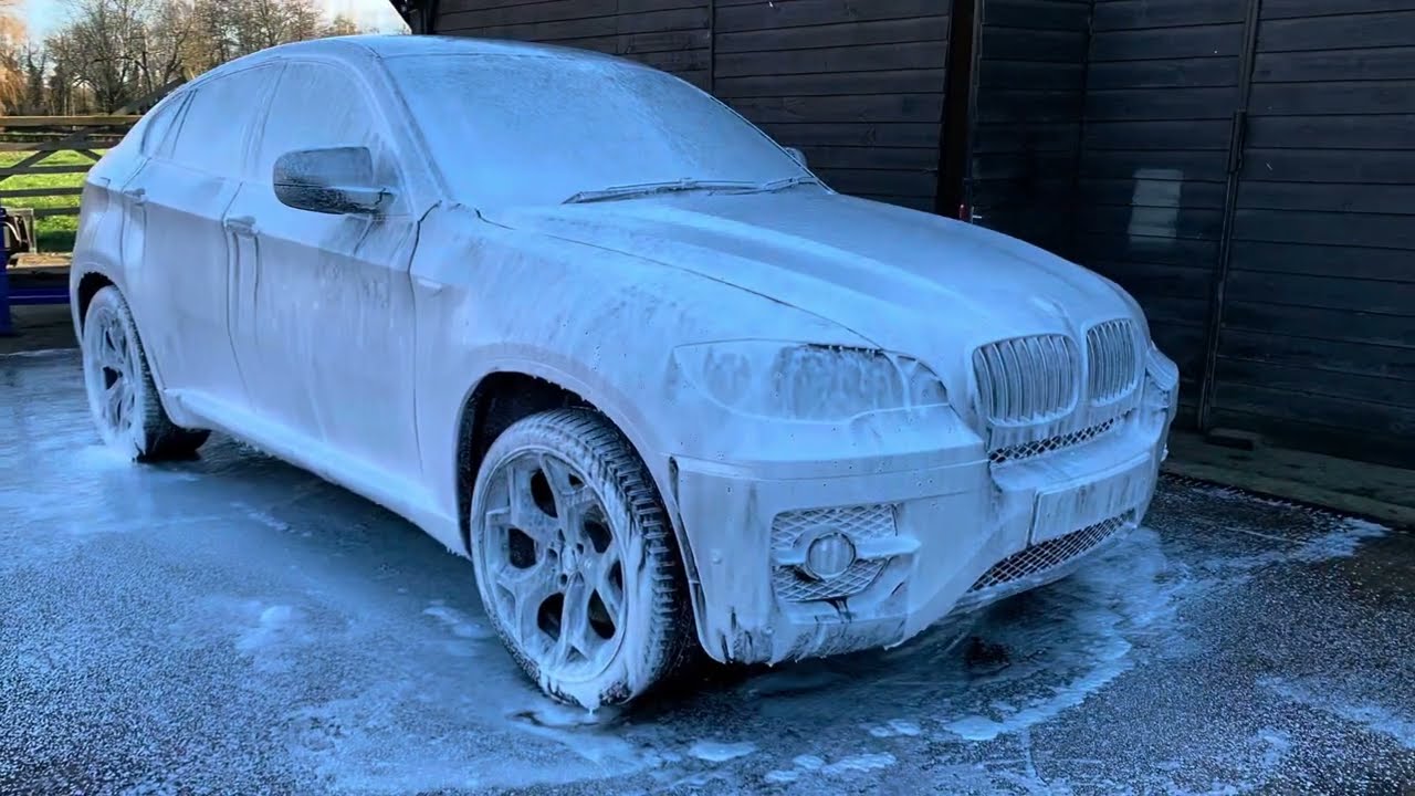 1 year update ceramic coating Cerberus from Garage therapy!#automobile #detailing #bmw