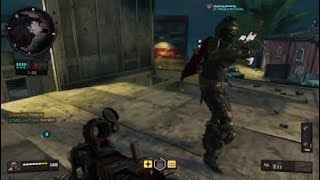 Sneaky: My best shot yet on bo4!( unsetup wallbang across the map)