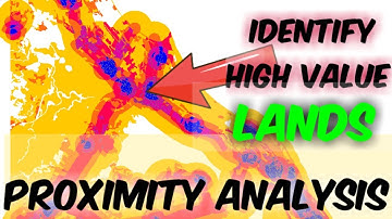 Proximity Analysis (A - Z   Ultimate ArcGIS Guide with Pro Tips!! )