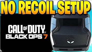 Cronus Zen Black Ops 7 Zero Recoil Script Full Setup for All Guns + Values (PS5/XBOX/PC)