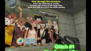 Crossfire - EhmArrNasty - Basic Training Glitches