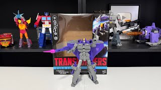ASTROTRAIN Studio Series Review