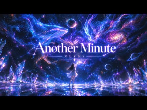 Another Minute - MEYKY | Emotional Future Bass (Lyric Video)