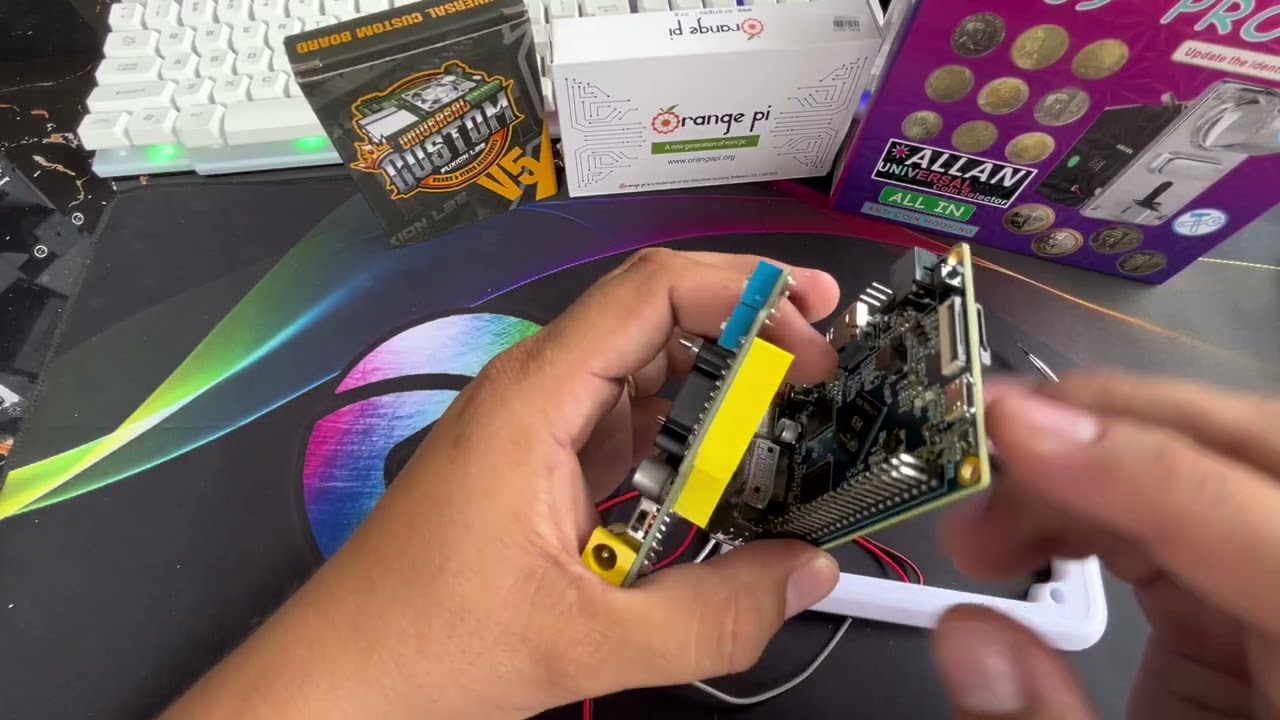 FTECH setup for aster pisonet basic installation for beginners 