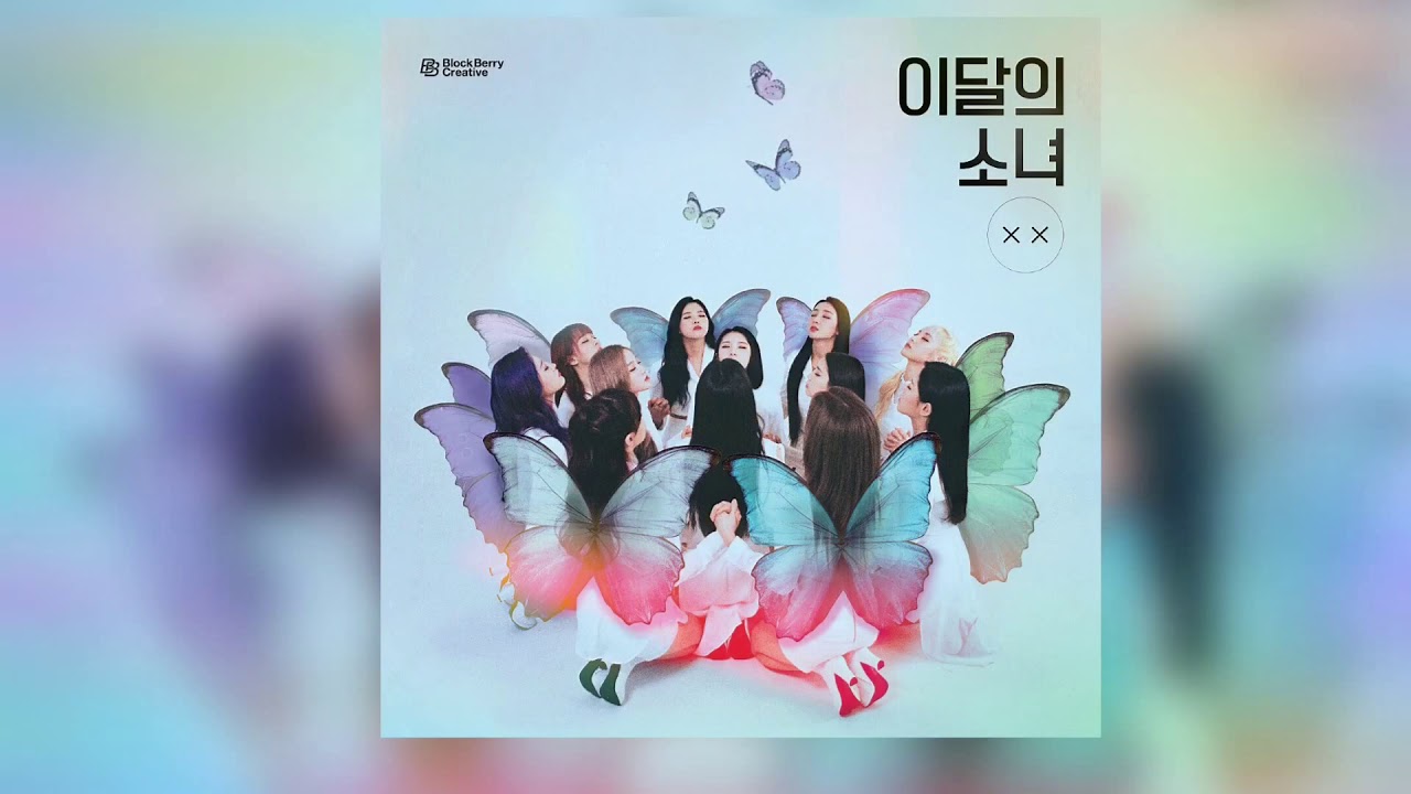 LOONA / 이달의 소녀 (LOOΠΔ) - Hyper Ballad ([XX] Limited A Hidden Bonus Track -  "Stay With Me Babe") - YouTube