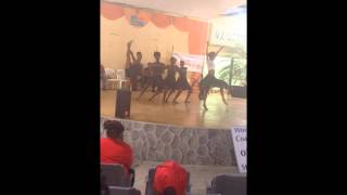 LeFusion Dance Company performs "Lego House" for Murdered Victims VI