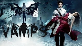 VAMPS -  Vampire Film Trailer (English Subtitles) |  The Vampire Movie (Horror movies)