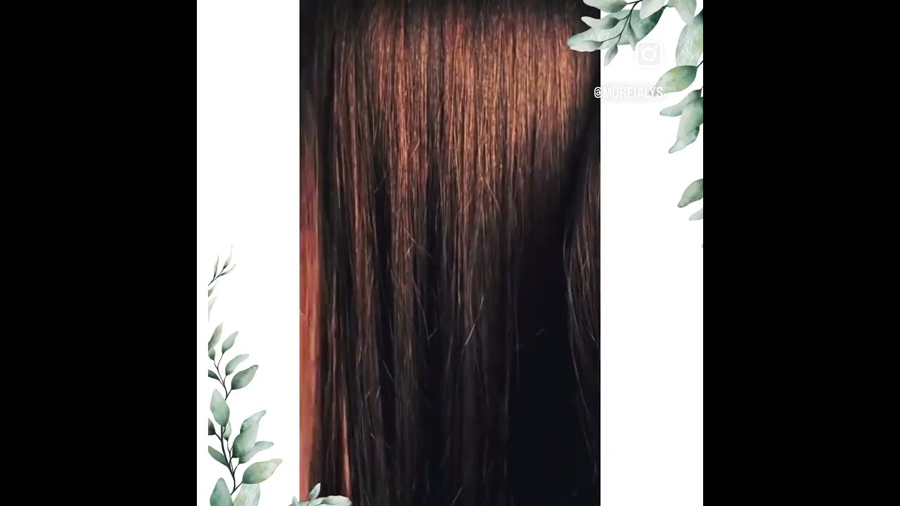 Moreialys - coloration végétale 