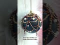 Victorian Bronze Ornament Cover ✨ vintage glimmer for your tree
