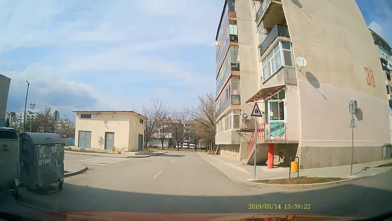 Търговище - Обновяване кв.Запад 2