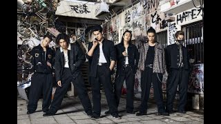 The Strongest Suzuran Students -DVDRip 1080p HD- English Sub