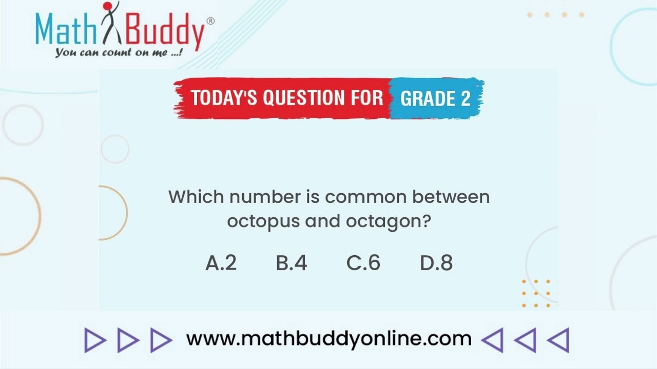 Math Practice Problem Grade 2 Question 210 - YouTube