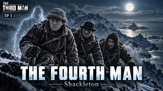 The Fourth Man | Shackleton’s Mysterious Companion Across South Georgia