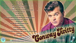 Conway Twitty Greatest Hits Playlist - Conway Twitty Best Songs Of All Time Conway Twitty Greatest Hits Playlist - Conway Twitty Best Songs Of All Time