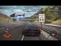 Need for Speed: Hot Pursuit Remastered (PS5/60FPS) - Rogue Element - 3:54.30