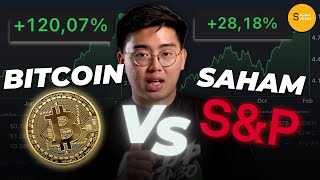 CRYPTO VS SAHAM | Timothy Ronald