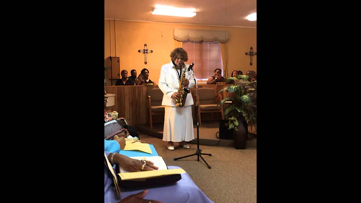 Amazing Grace Mother Wanda Cobb