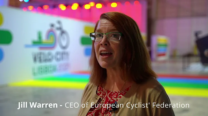 VeloCity - Jill Warren Interview - CEO of European...