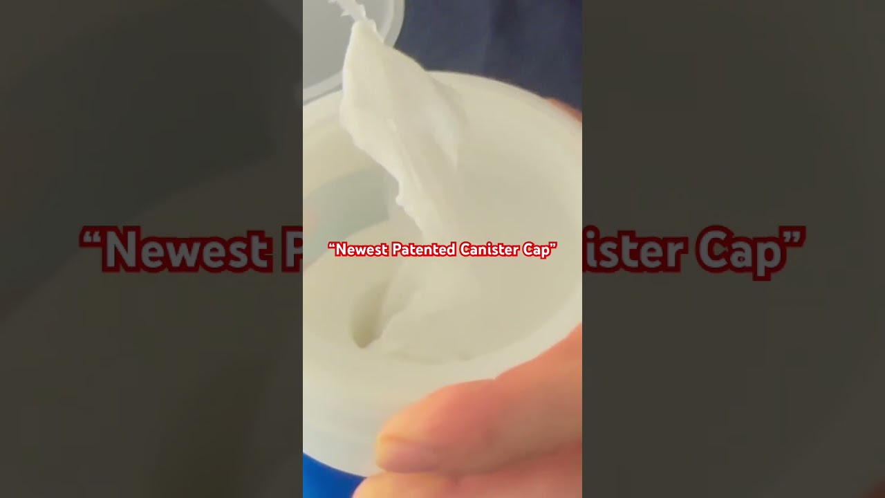 Touch Less Wipe Pull Out from Canister