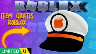 CARA MENDAPATKAN ITEM FREE UGC LIMITED Roblox