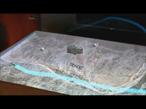 HoloLens Experiments with ARES