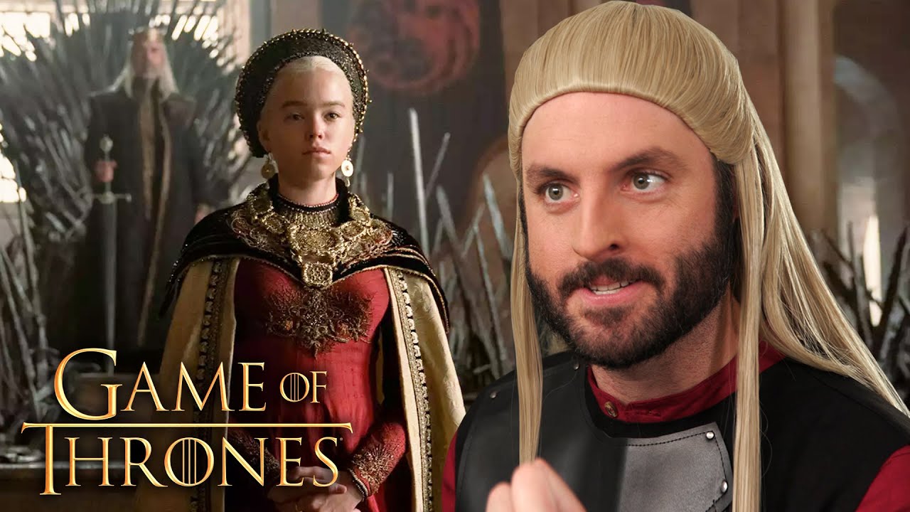 Why I Can’t Watch “House of the Dragon”