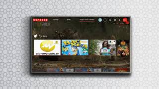 New Ooredoo tv/ Help section screenshot 5
