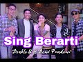 SING BERARTI - Double U feat Dewi Pradewi ( Official Video )