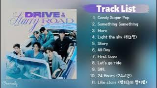 [Full Album] ASTRO(아스트로) - Drive to the Starry Road