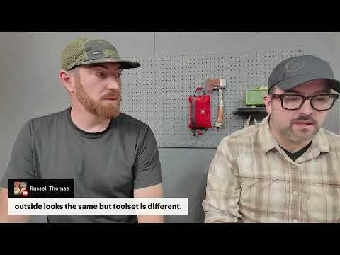 The Adventure Begins! Featuring Gideon's Tactical