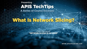Apis TechTip: What is Network Slicing?