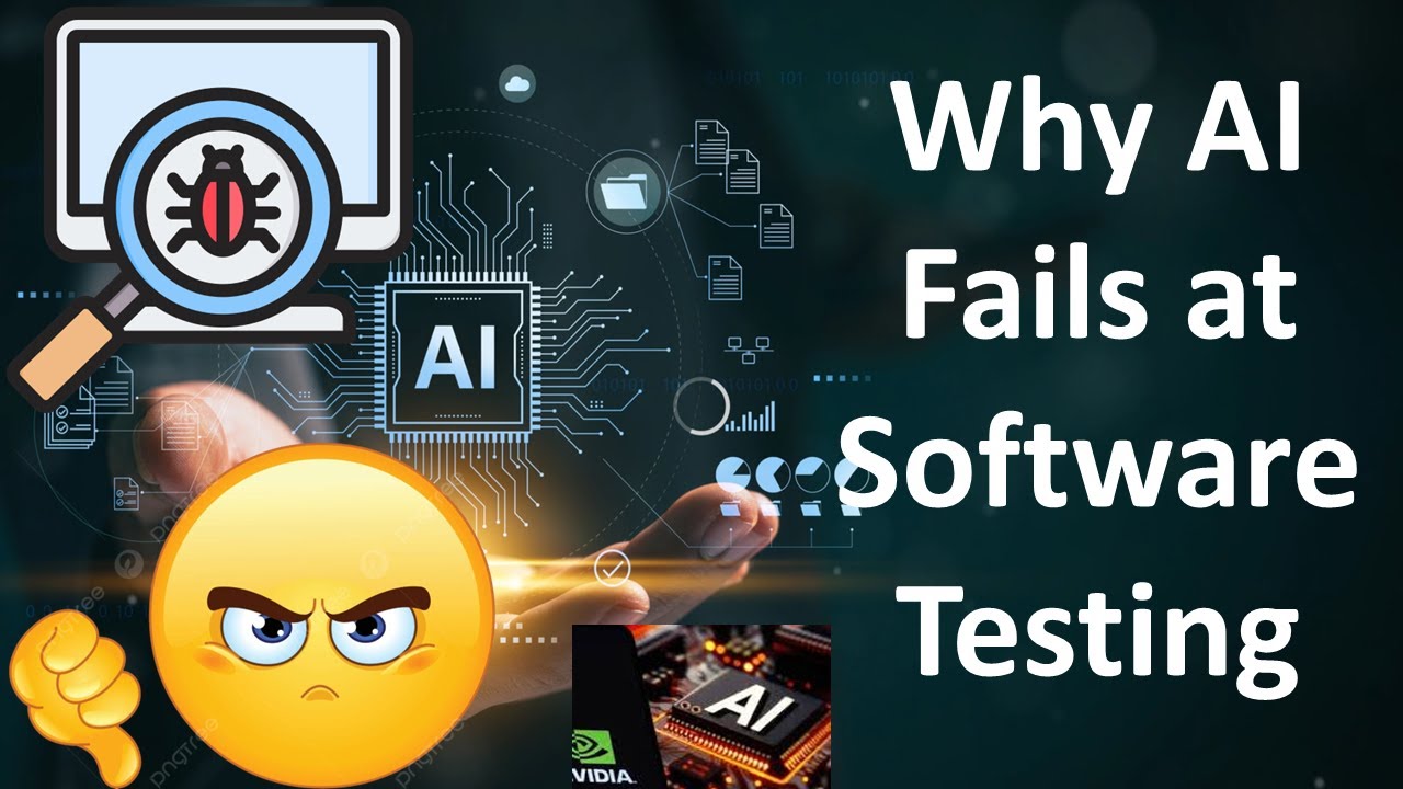 Why AI Fails at Software Testing | Cloud Developer - YouTube