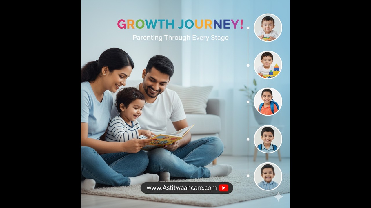 Child Development Explained: The 5 Critical Stages