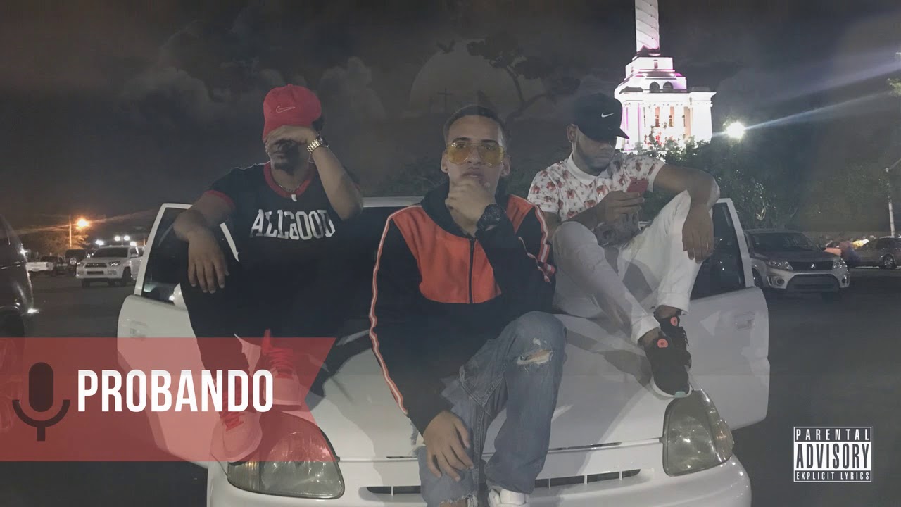 Music Ink - Probando - Freestyle (By BrianHD)