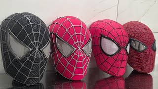 Movie Quality Spider Man Mask Review