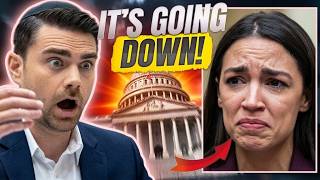 AOC vs Ben Shapiro: The Debate That Left Everyone Speechless (Full Breakdown)