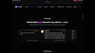 Exodus Bot has  real reviews and is a legitimate help for school