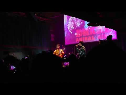 動物派對-張孟權/吳東翰-魚雁