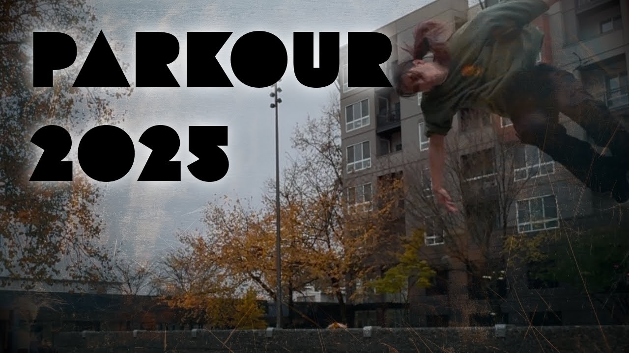 Parkour 2025