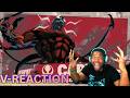 V-Reacts: Marvel Tōkon: Fighting Souls - Knights of Doom Trailer