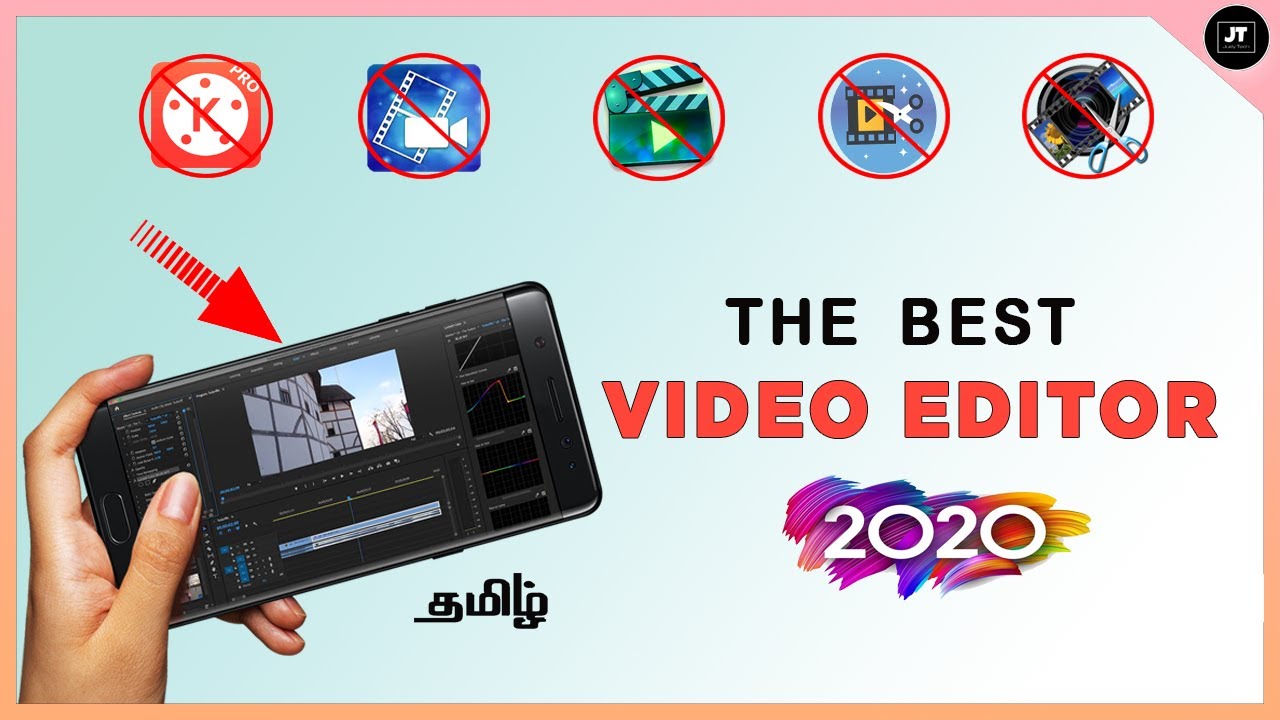 Best Video Editor 2018 Tamil Android JT VTT YouTube