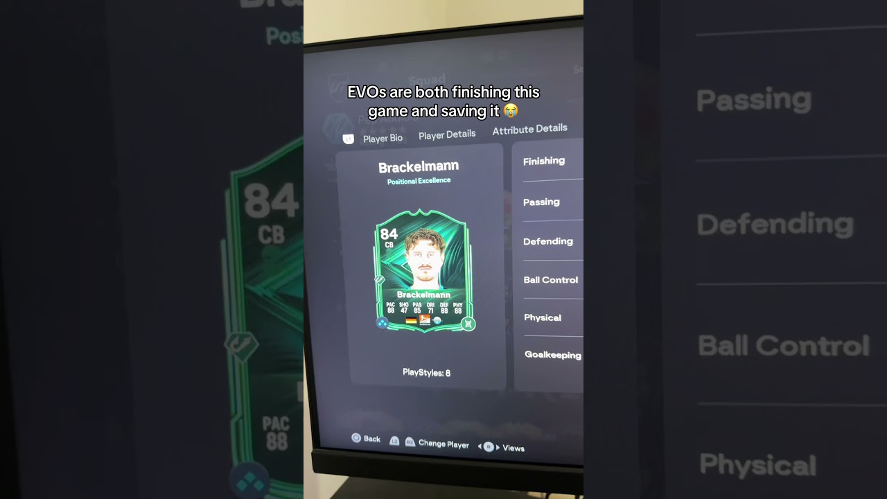 EVOs are mad 💀 350 Coins with EVOs vs 1.5m SBC 